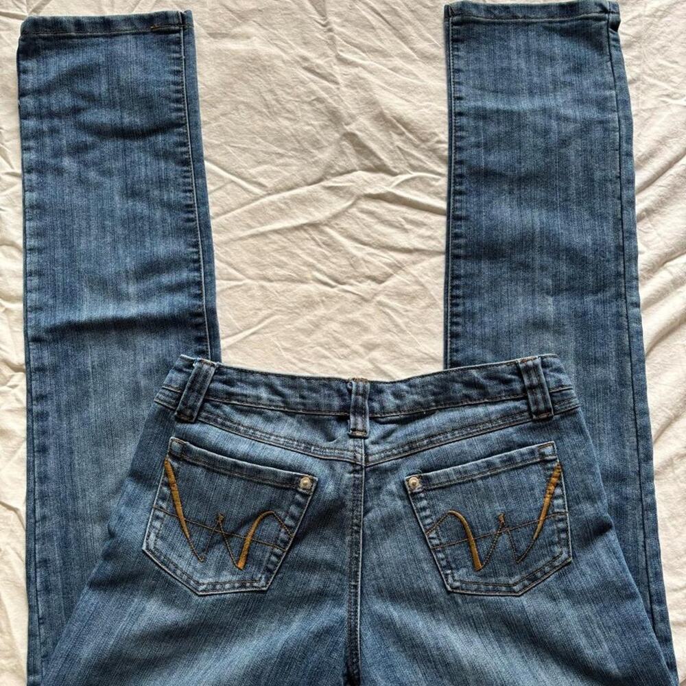 Vintage y2k wet seal low rise jeans